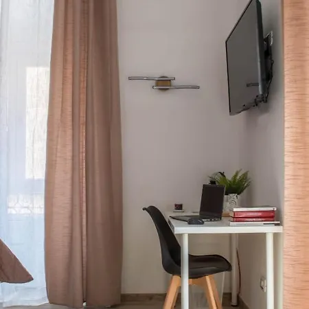 Hotel Tiber Testaccio Rzym