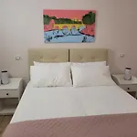 ホテル Tiber Testaccio ローマ