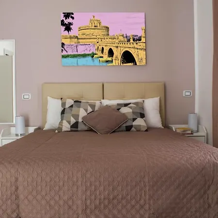 Hotel Tiber Testaccio