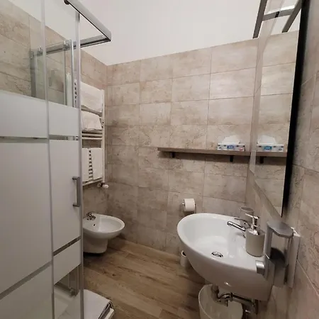 호텔 Tiber Testaccio 로마