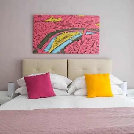 Hotel Tiber Testaccio *