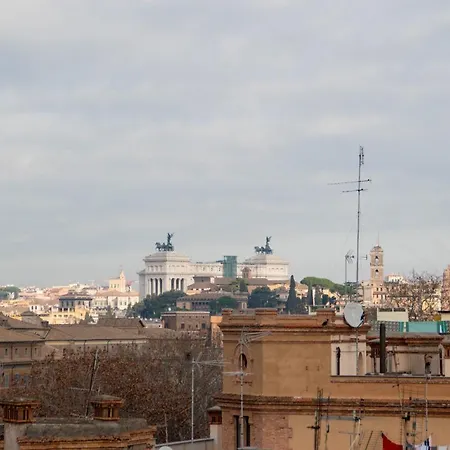 Tiber Testaccio Hotel Řím