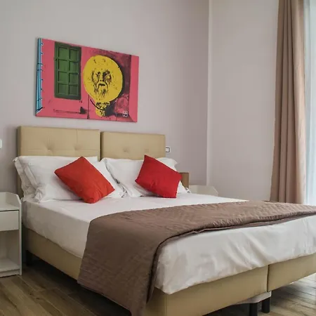 Tiber Testaccio Hotel *