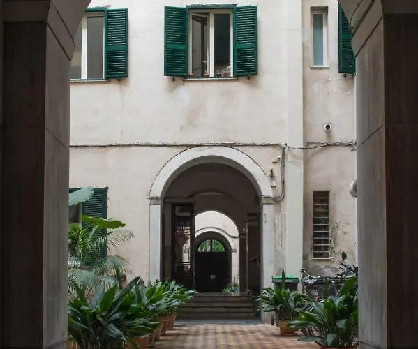 Hotel Tiber Testaccio *