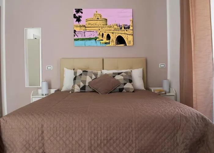 Hotel Tiber Testaccio