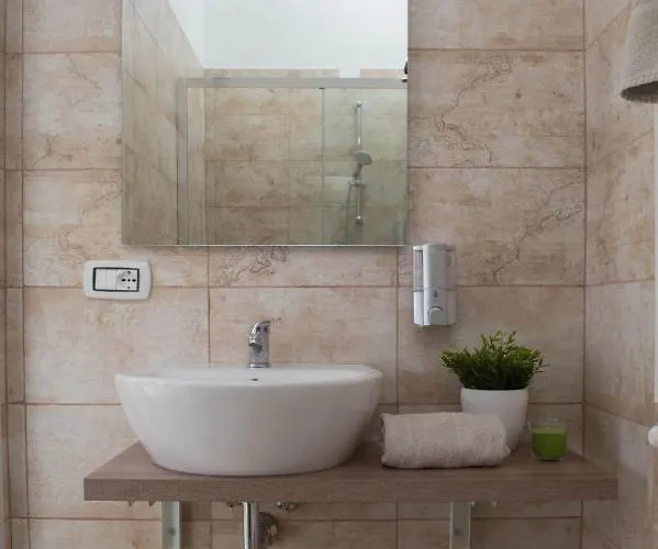 Hotel Tiber Testaccio *