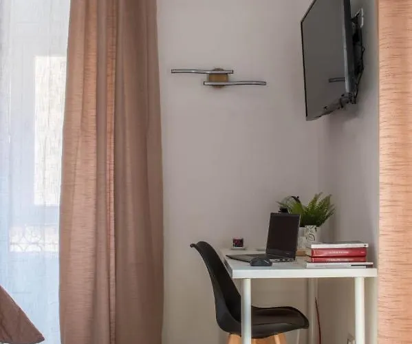 Hotel Tiber Testaccio Řím