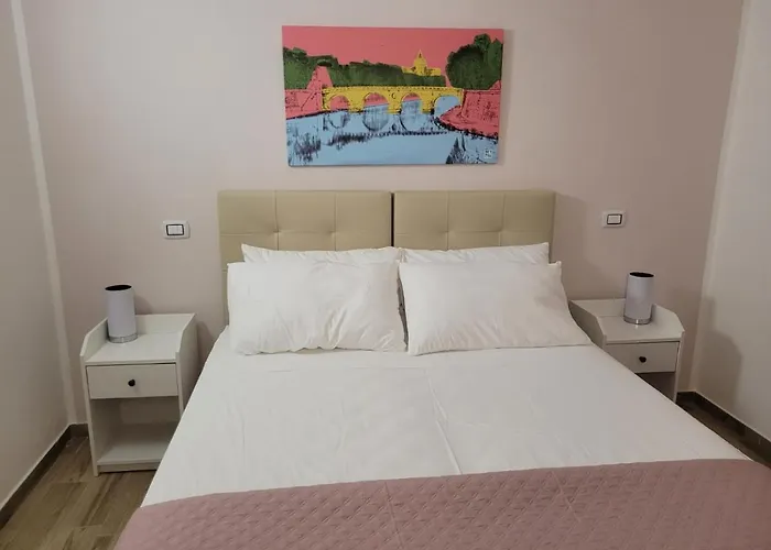 Hotel Tiber Testaccio Řím