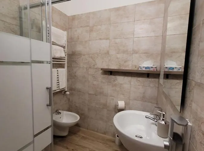 Hotel Tiber Testaccio Řím