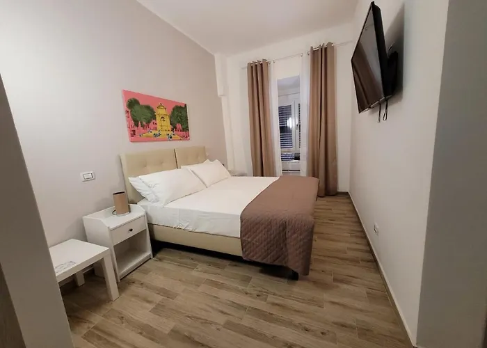 Tiber Testaccio Hotel Řím