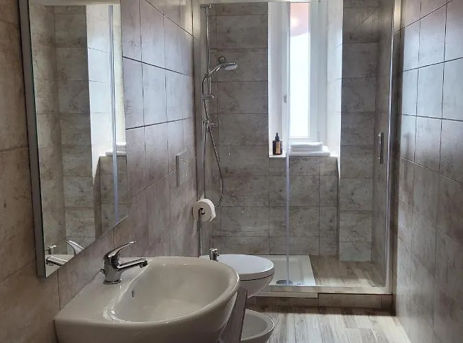 Tiber Testaccio Hotel Řím