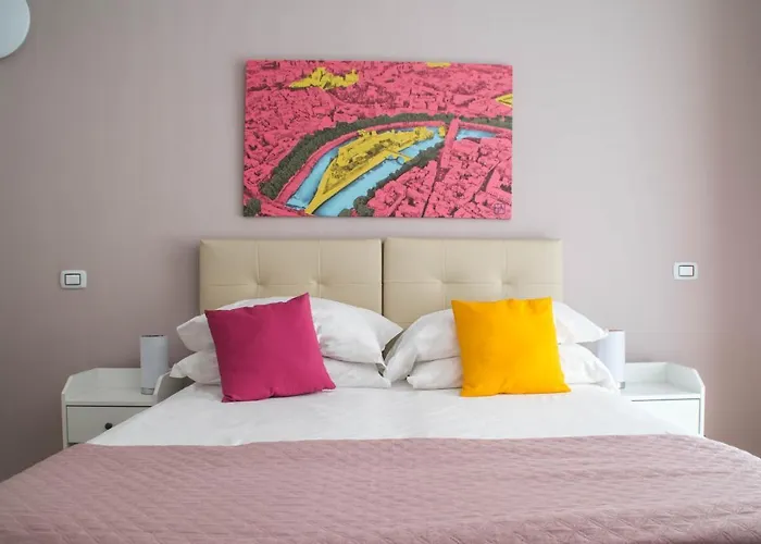 Hotel Tiber Testaccio *