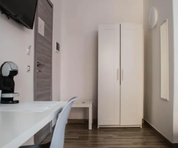 Hotel Tiber Testaccio *