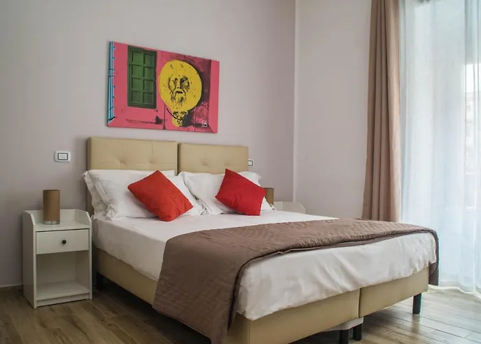 Tiber Testaccio Hotel *